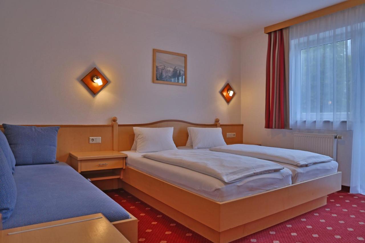 Pension Posauner Dorfgastein Extérieur photo