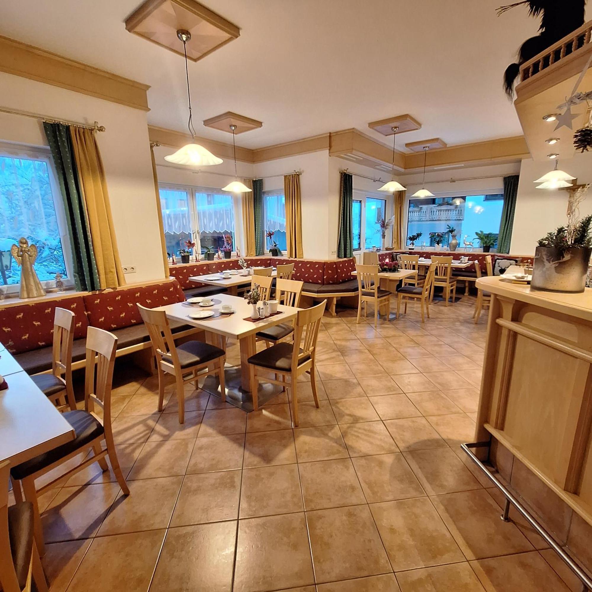 Pension Posauner Dorfgastein Extérieur photo