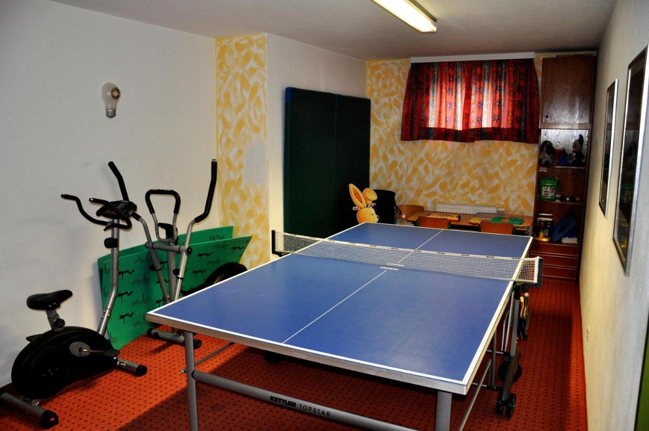 Pension Posauner Dorfgastein Extérieur photo